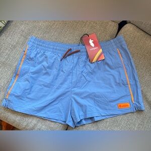 Cotopaxi Brinco Shorts NWT